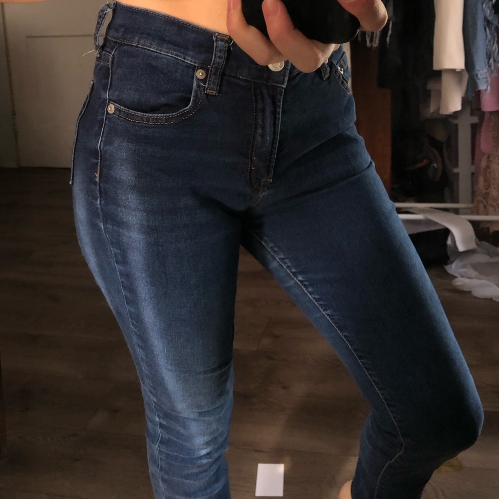 Jeans gap